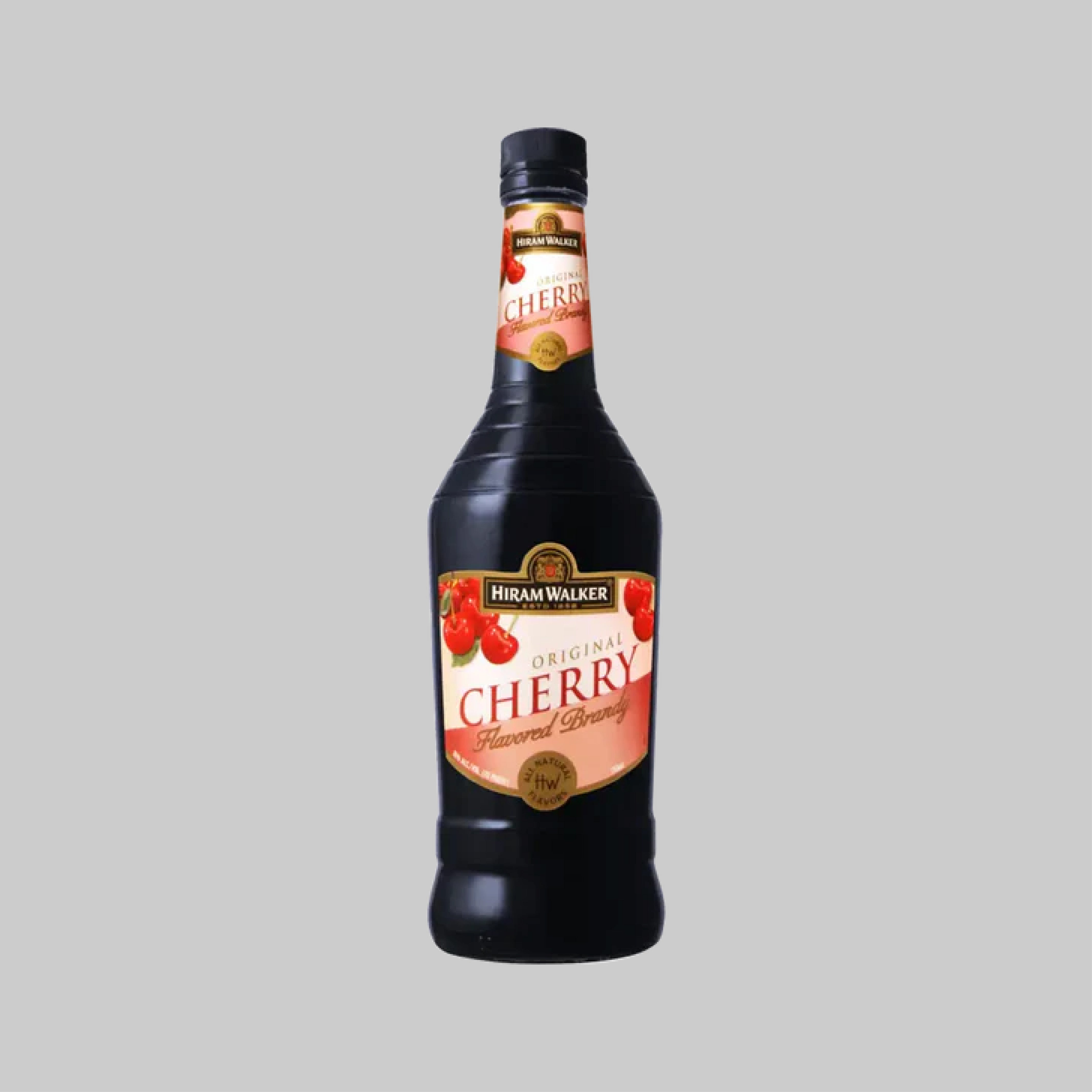Hiram Walker Cherry Brandy 750ml 15.0% | TIME2DRINK
